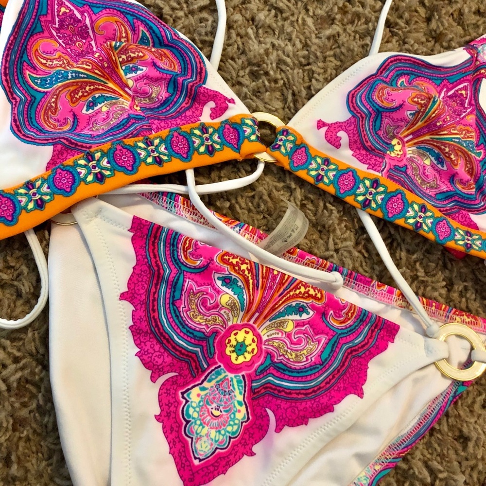 Victoria secret bikini size medium